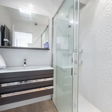 A023-magnifique Vue Panoramique شقة *