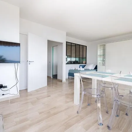 Apartament A023-magnifique Vue Panoramique Vallauris