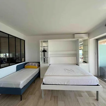 A023-magnifique Vue Panoramique شقة *