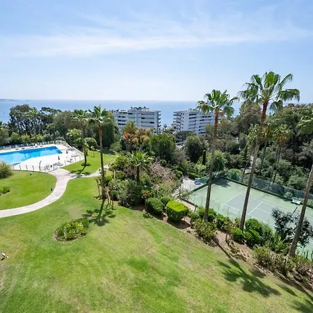 A023-magnifique Vue Panoramique شقة *