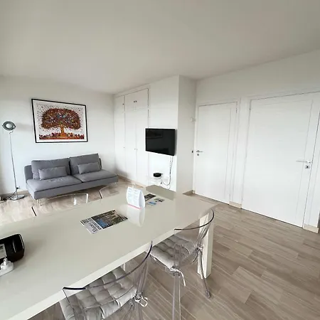 A023-magnifique Vue Panoramique شقة *