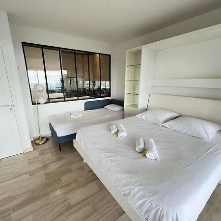 A023-magnifique Vue Panoramique شقة فالوريس