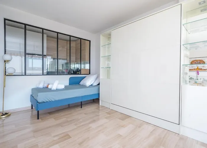 Apartment A023-magnifique Vue Panoramique