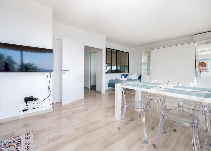 Apartment A023-magnifique Vue Panoramique Vallauris