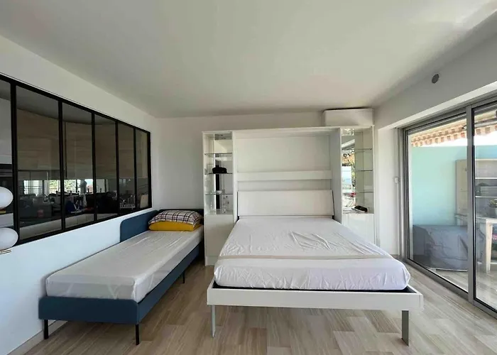 A023-magnifique Vue Panoramique Apartment *
