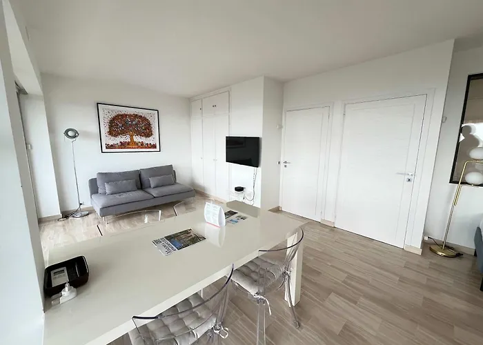 A023-magnifique Vue Panoramique Apartment *