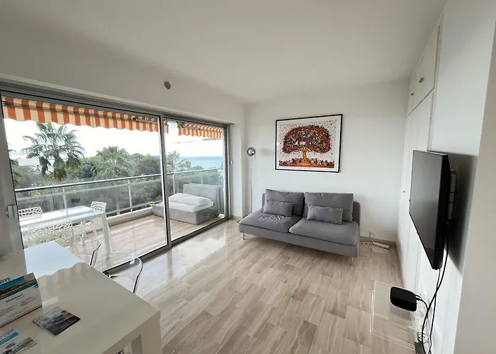 A023-magnifique Vue Panoramique Apartment